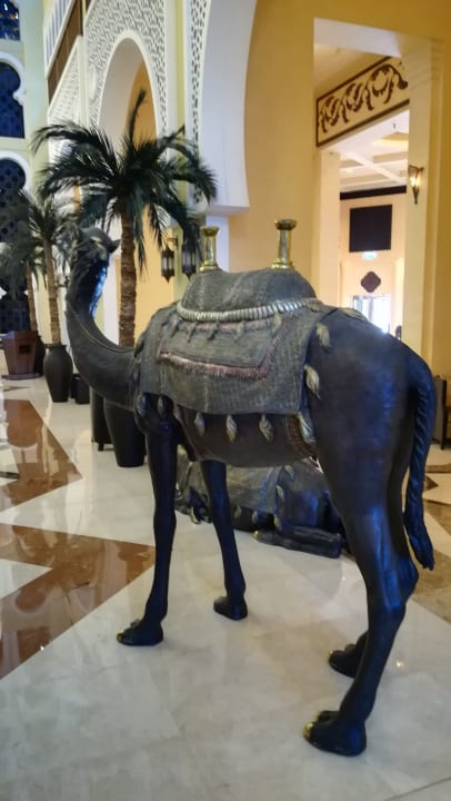 Lobby Oaks Ibn Battuta Gate Dubai