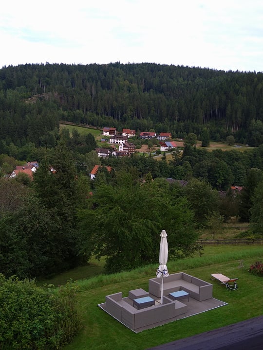 Ausblick Landhaus Preißinger