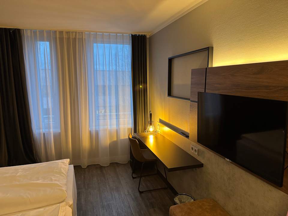 Zimmer SCOTTY + PAUL Hotel Deggendorf
