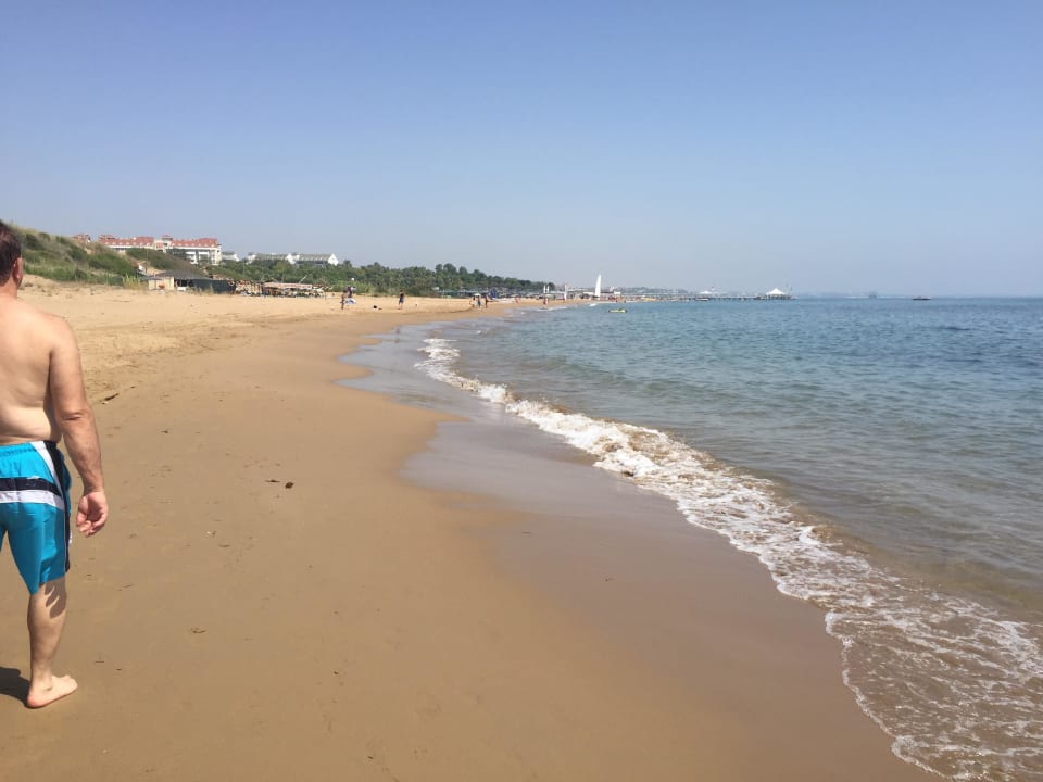 Strand VONRESORT Golden Beach