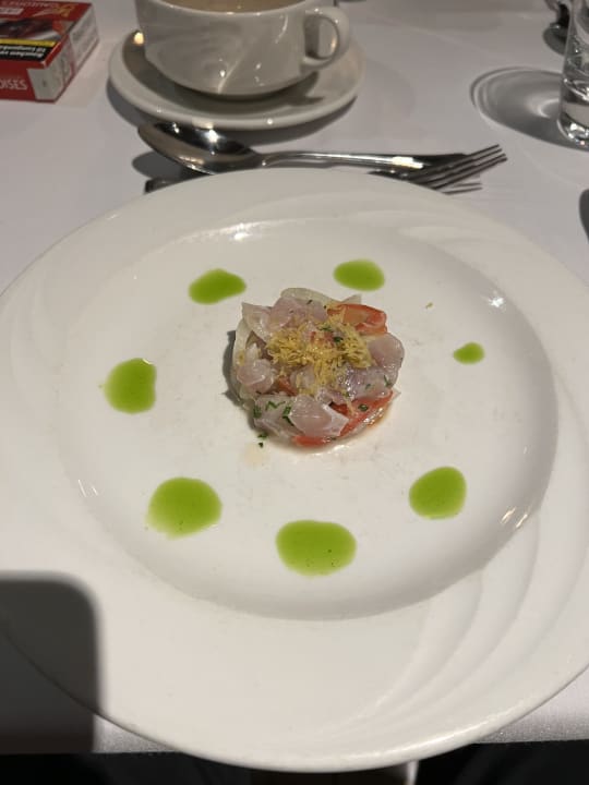 Gastro Paradis Beachcomber Golf Resort & Spa