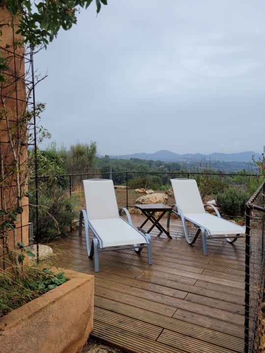 Ausblick Agroturisme Sa Gruta Vella