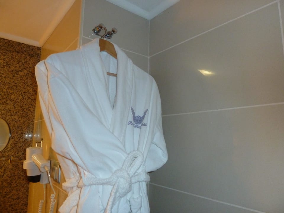 Bademantel Royal Wings Hotel