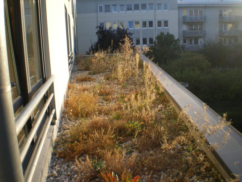 "Blick vom Fenster" pentahotel Gera (Gera) • HolidayCheck