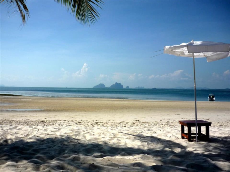 Strand am Sivalai Koh Mook Sivalai Beach Resort