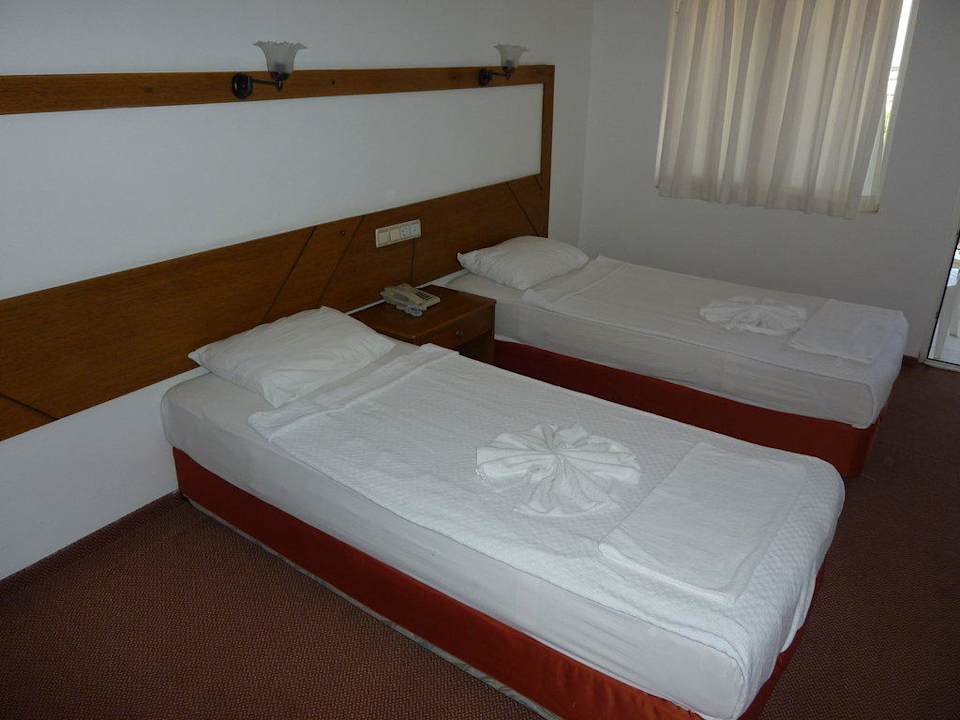 Łóżko Semoris Hotel