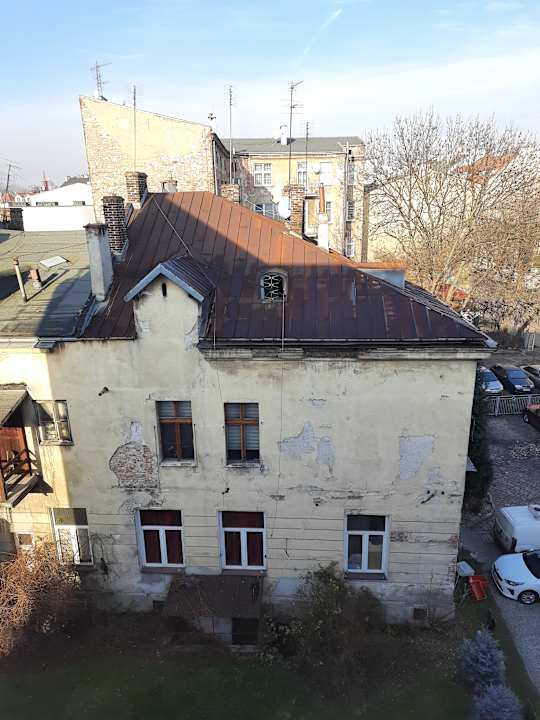 Ausblick INX Design Hotel
