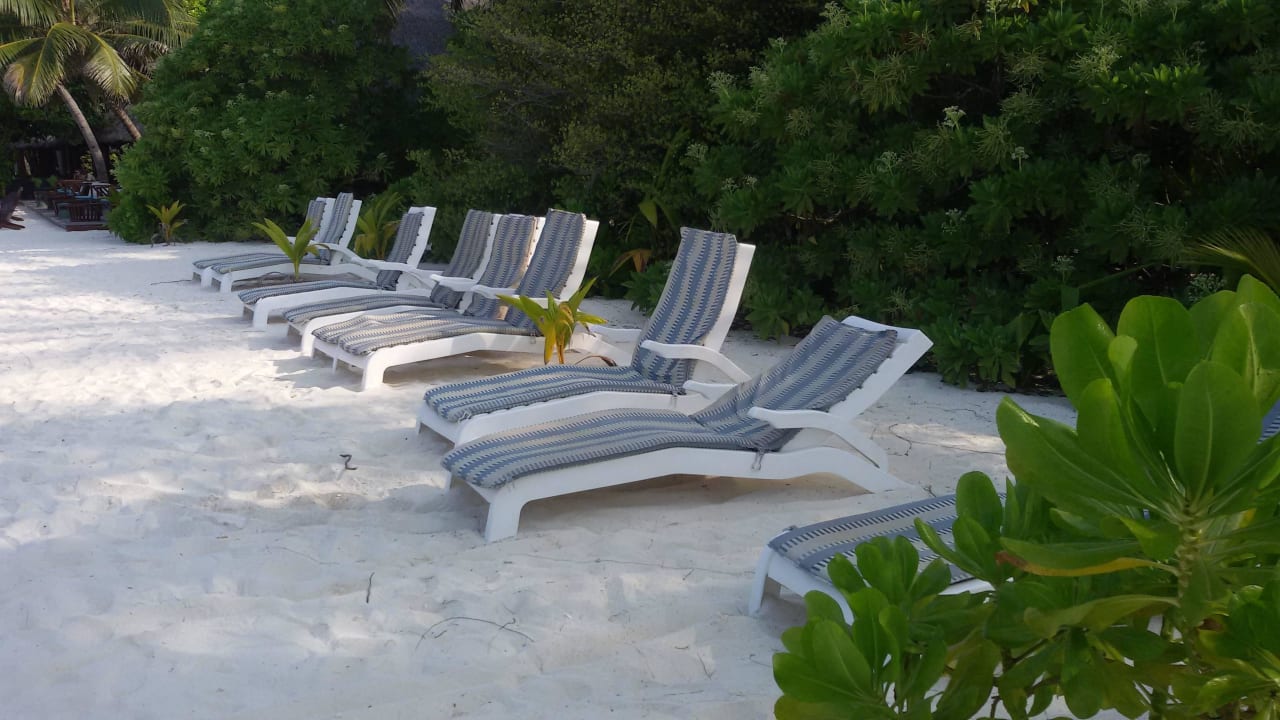 So nicht Summer Island Maldives