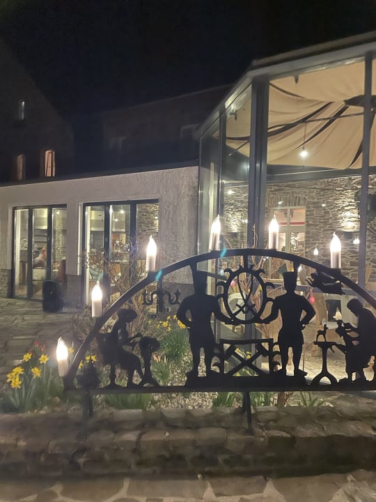 Außenansicht Sonnenhotel Hoher Hahn