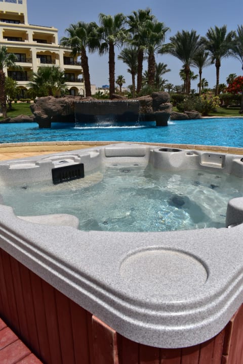 Gartenanlage Steigenberger ALDAU Beach Hotel