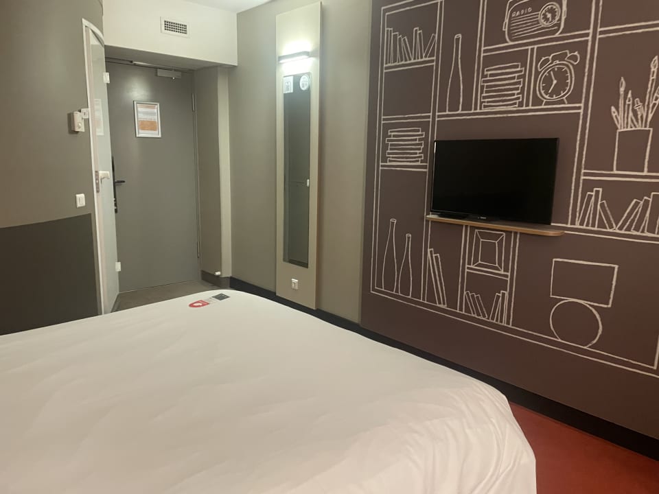 Zimmer ibis Den Haag City Centre Hotel