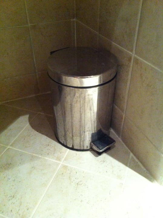 Hygiene? Fehlanzeige Malikia Resort Abu Dabbab