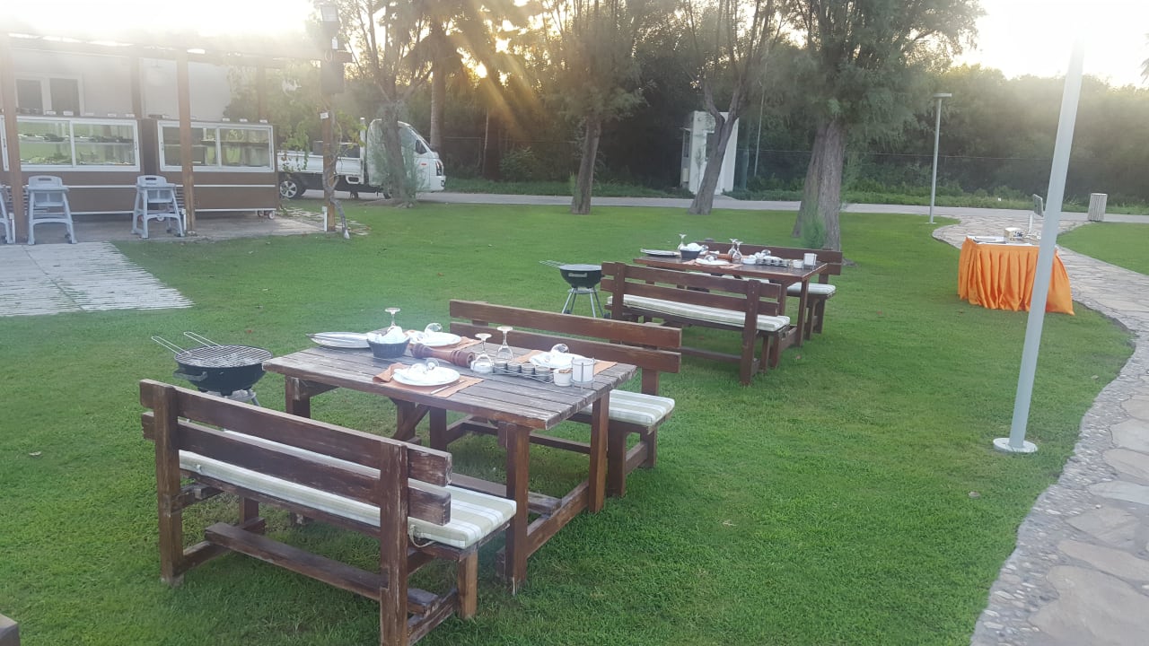 BBQ Restaurant  Lara Barut Collection