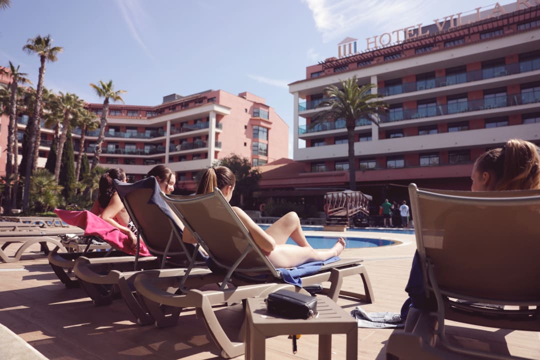 Pool Ohtels Villa Romana