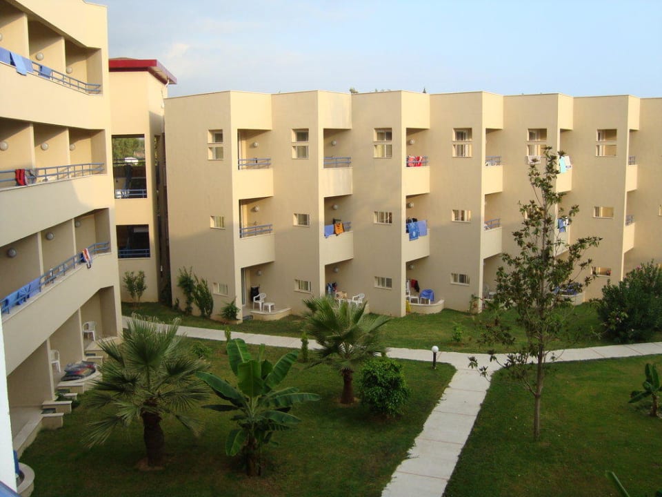 Neubauten Labranda Alantur Resort