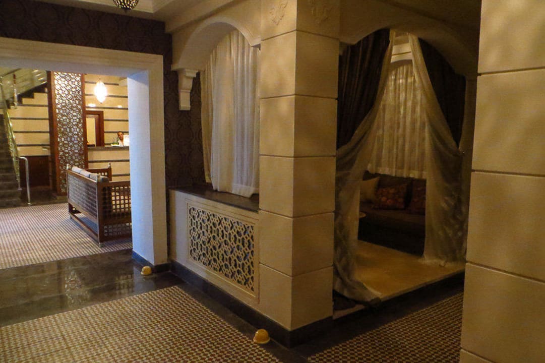 Relax zone SPA Rixos Sharm El Sheikh Adults Only 18 +
