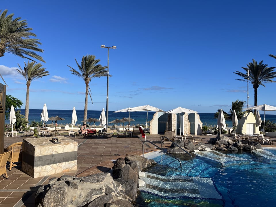 Pool SBH Hotel Costa Calma Palace