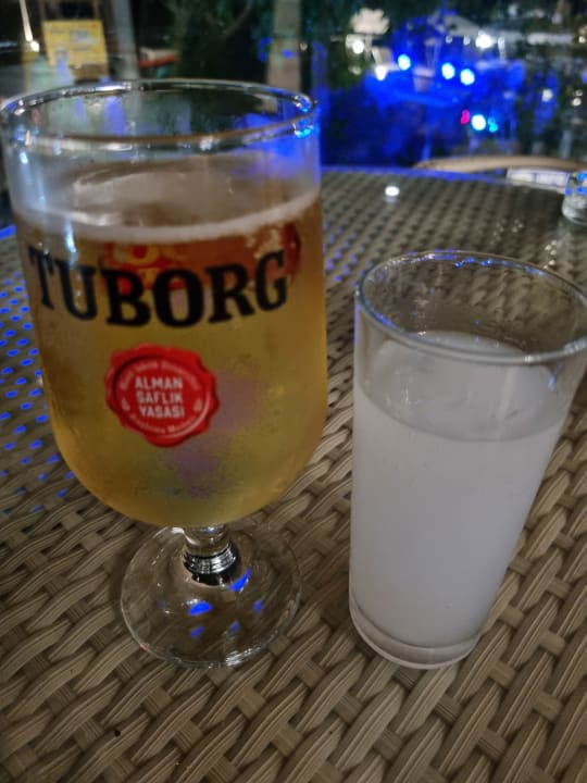 Gastro Aska Hotel Just in Beach