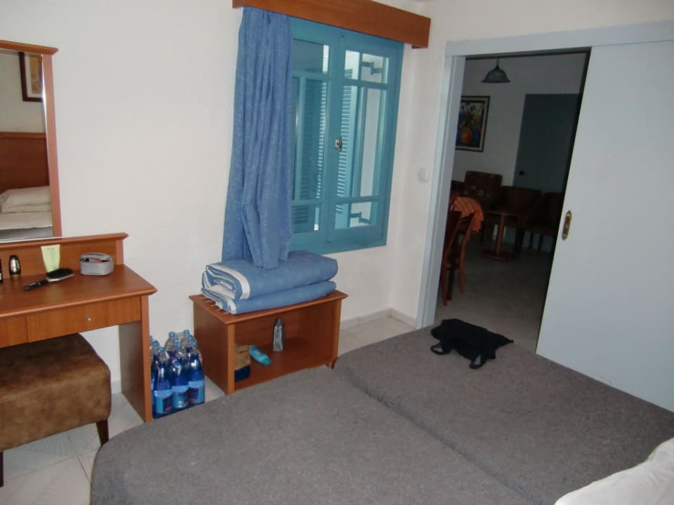 Unser Zimmer 34 Elounda Residence Resort & Waterpark