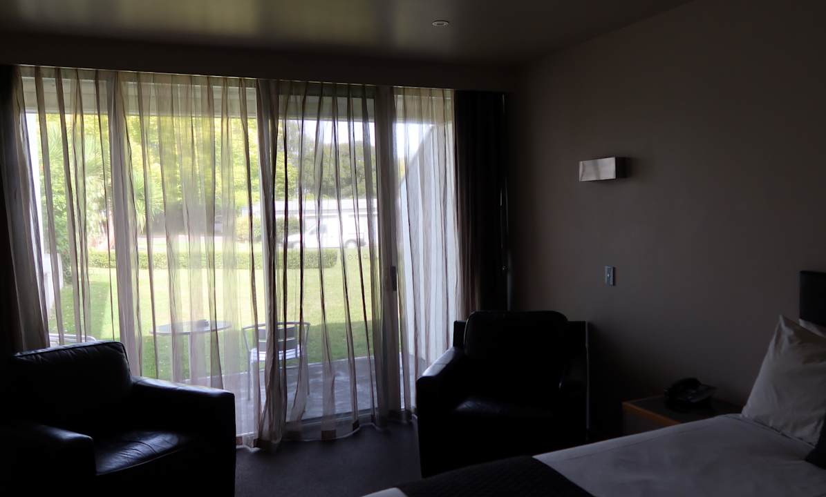 Zimmer Hotel Commodore on the Park