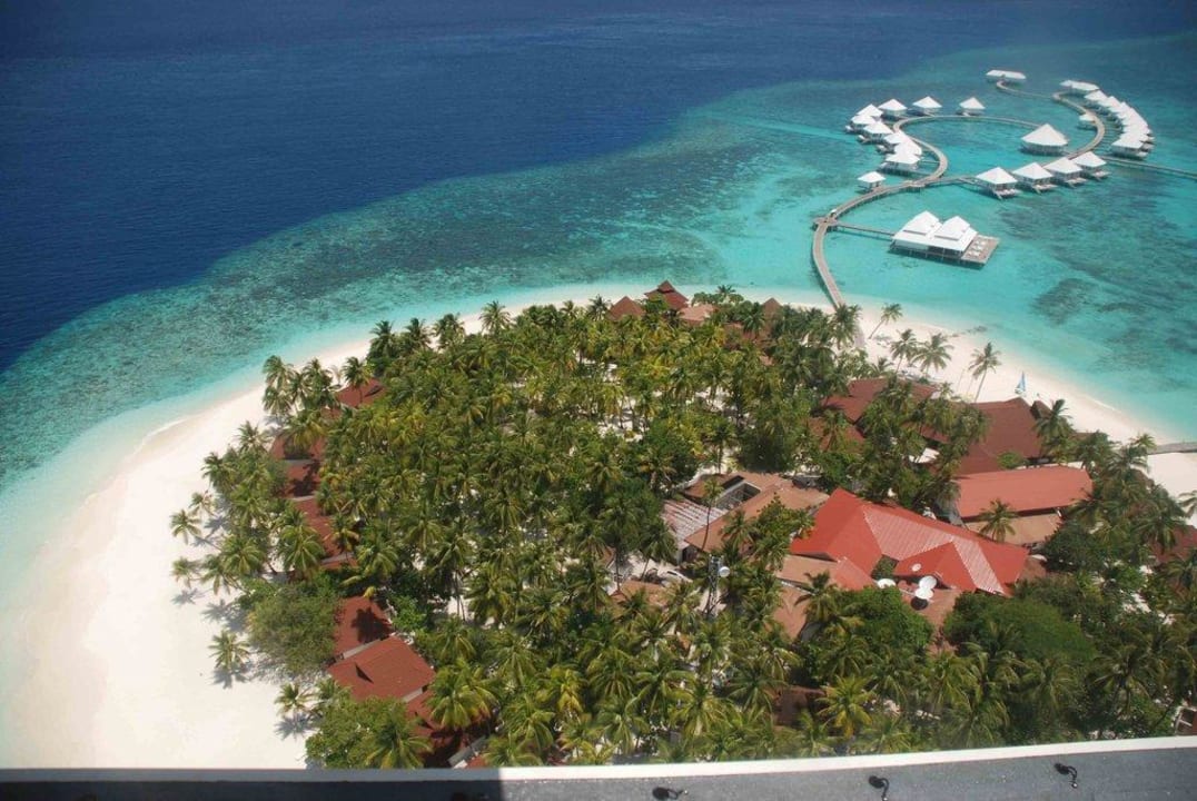 Insel Diamonds Thudufushi