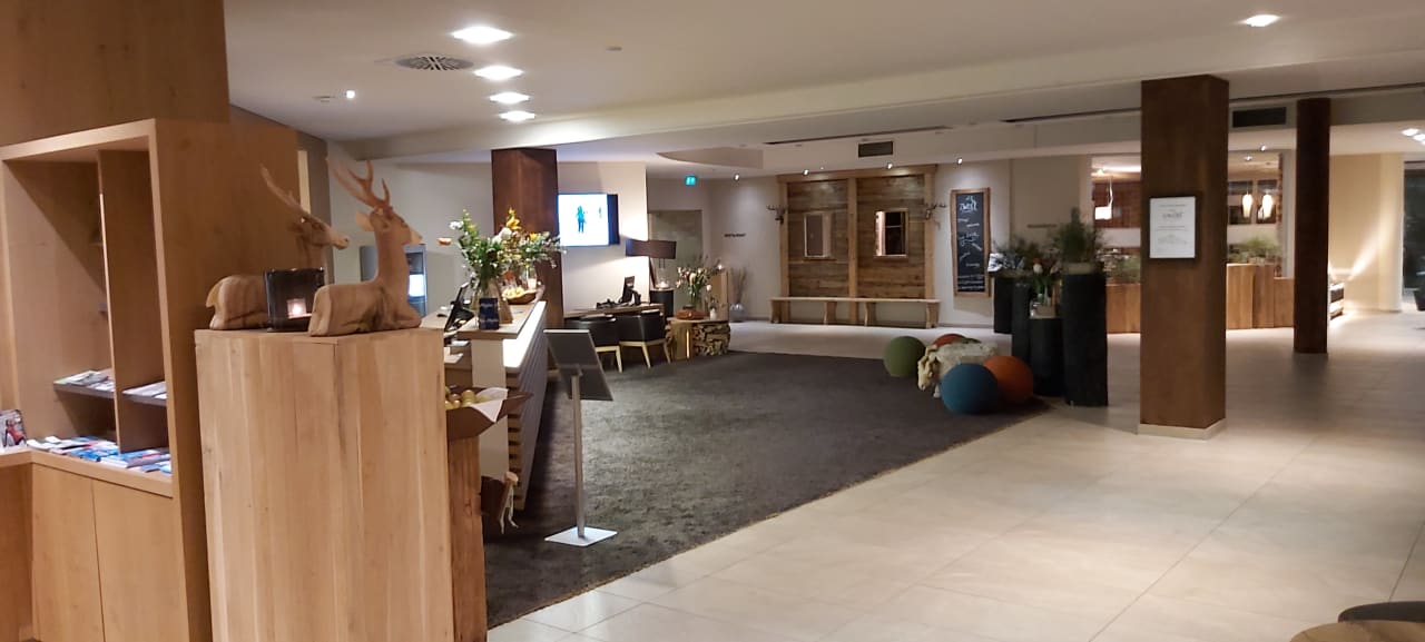 Gastro Panoramahotel Oberjoch
