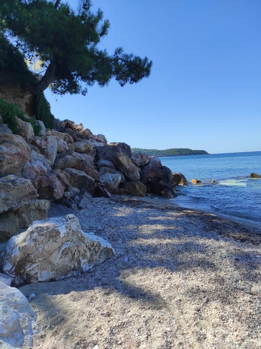 Strand Alexandra Beach Thassos Spa Resort