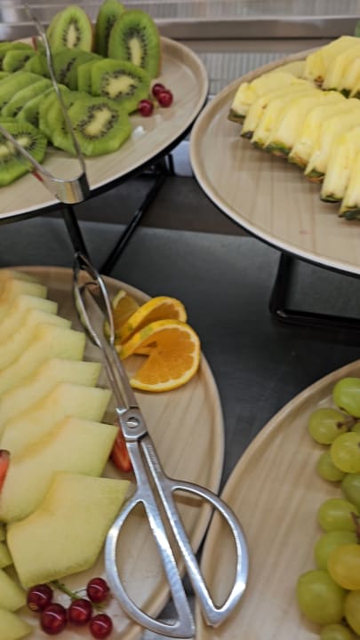 Gastro Ventale Island Breeze Resort