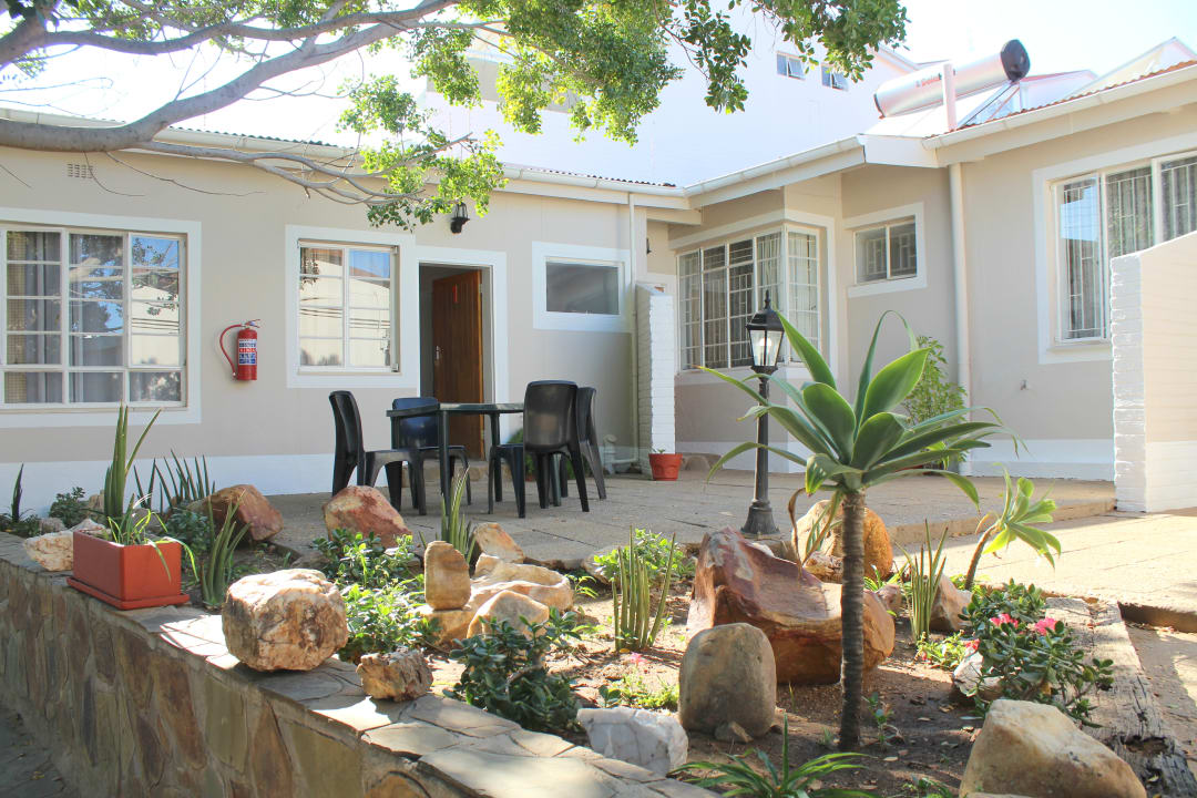 Außenansicht Hotel Uhland