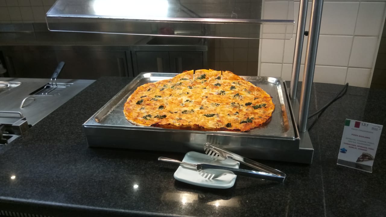 Restaurant Sol Luna Bay