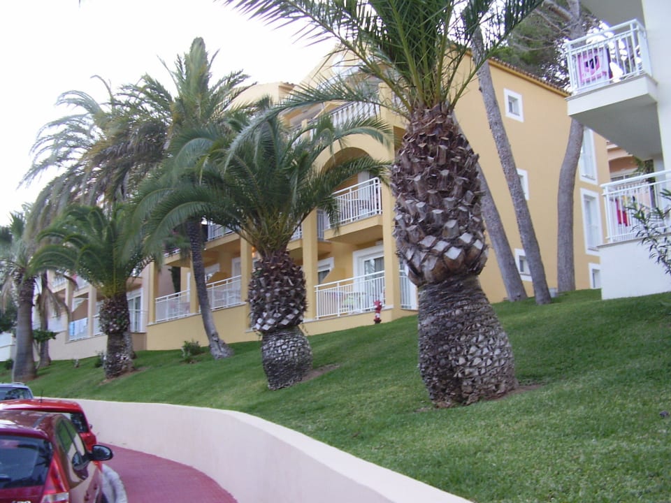 Nasze pokoje w tych bungalowach Iberostar Waves Club Cala Barca