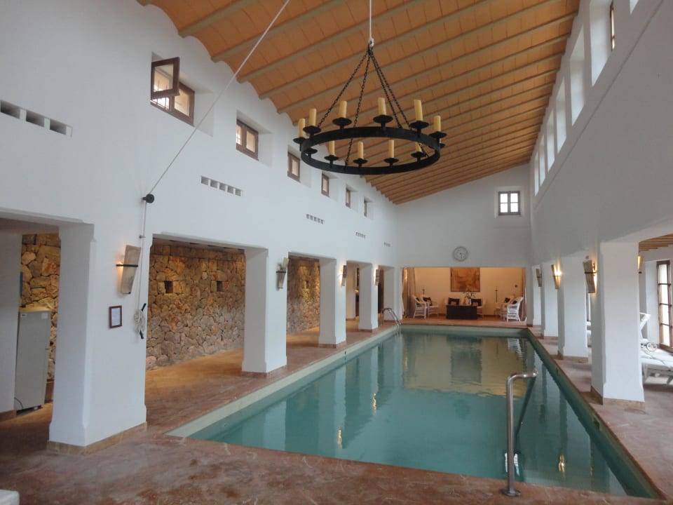 Innenpool La Residencia, A Belmond Hotel, Mallorca