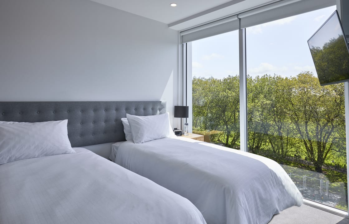 Zimmer Swiss-Belsuites Victoria Park, Auckland