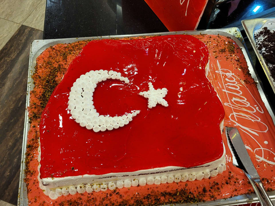 Gastro Dream World Aqua Hotel