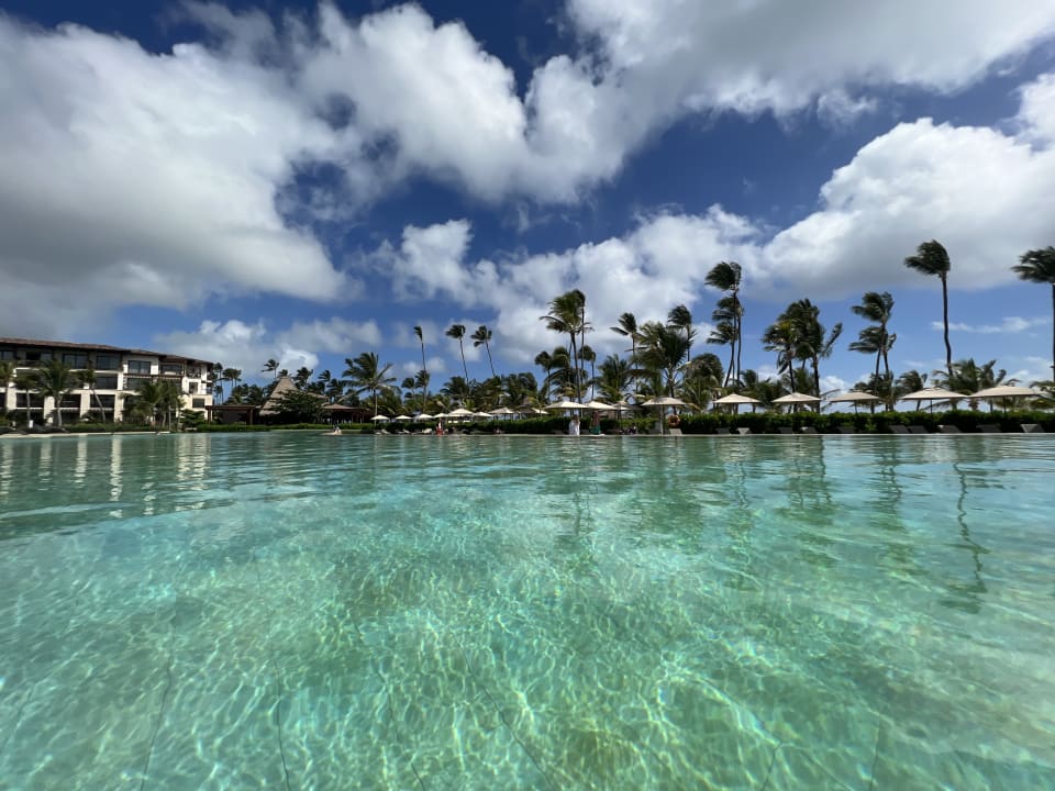 Pool Lopesan Costa Bávaro Resort, Spa & Casino