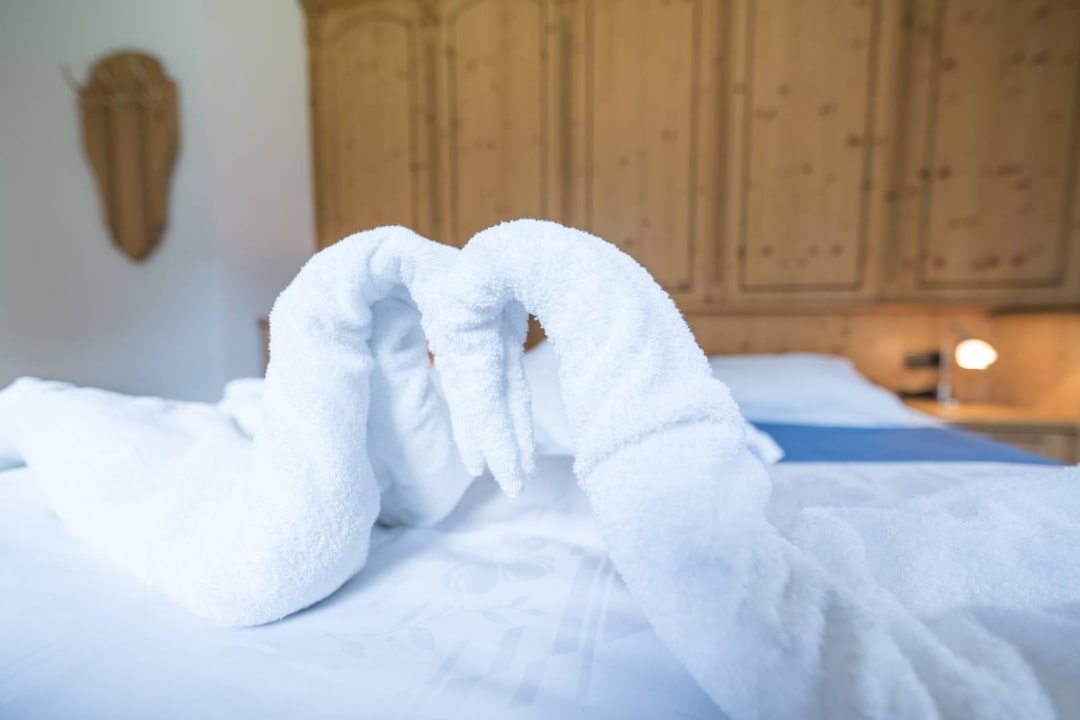 Zimmer Hotel Riposo al Bosco