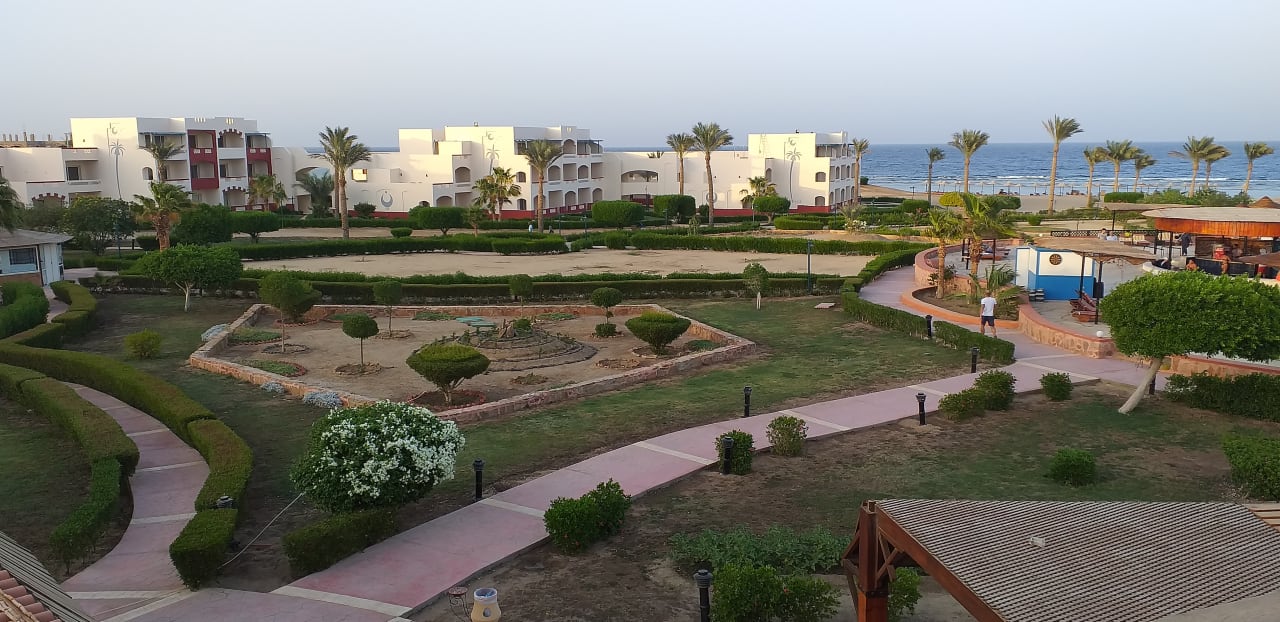 Ausblick Bliss Nada Beach Resort