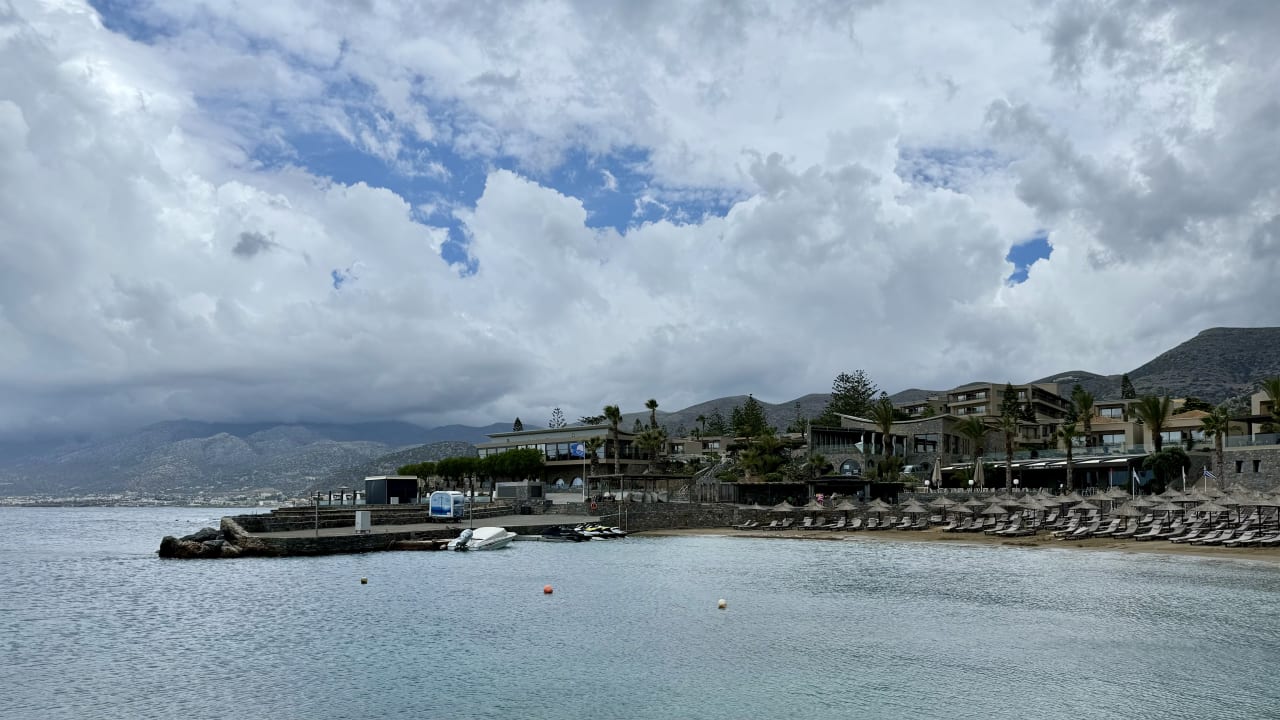 Außenansicht Nana Golden Beach