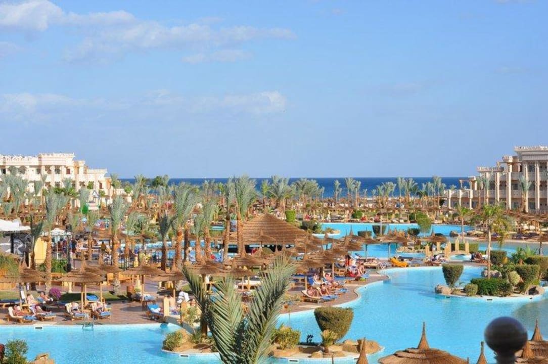 Сказка Египта Pickalbatros Palace Resort