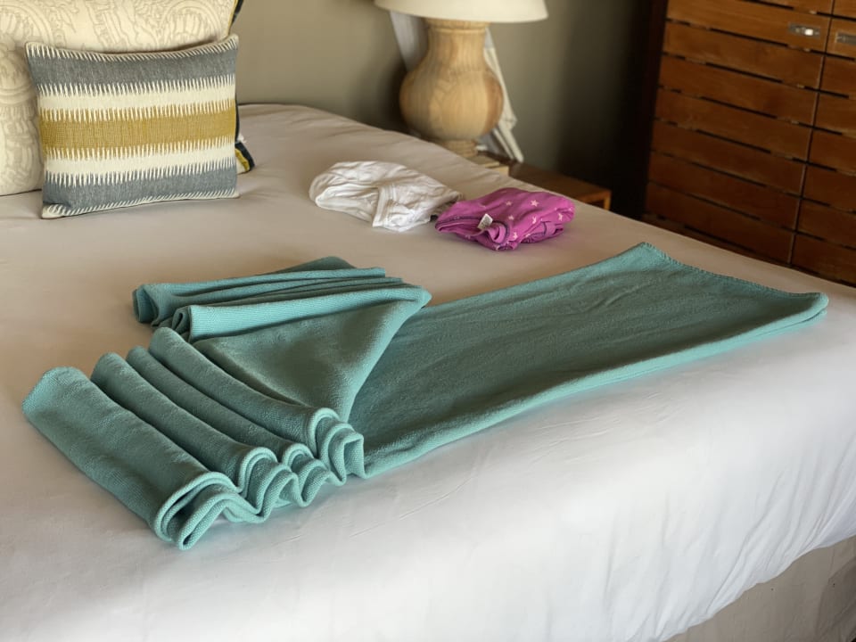 Zimmer Leroo La Tau Lodge