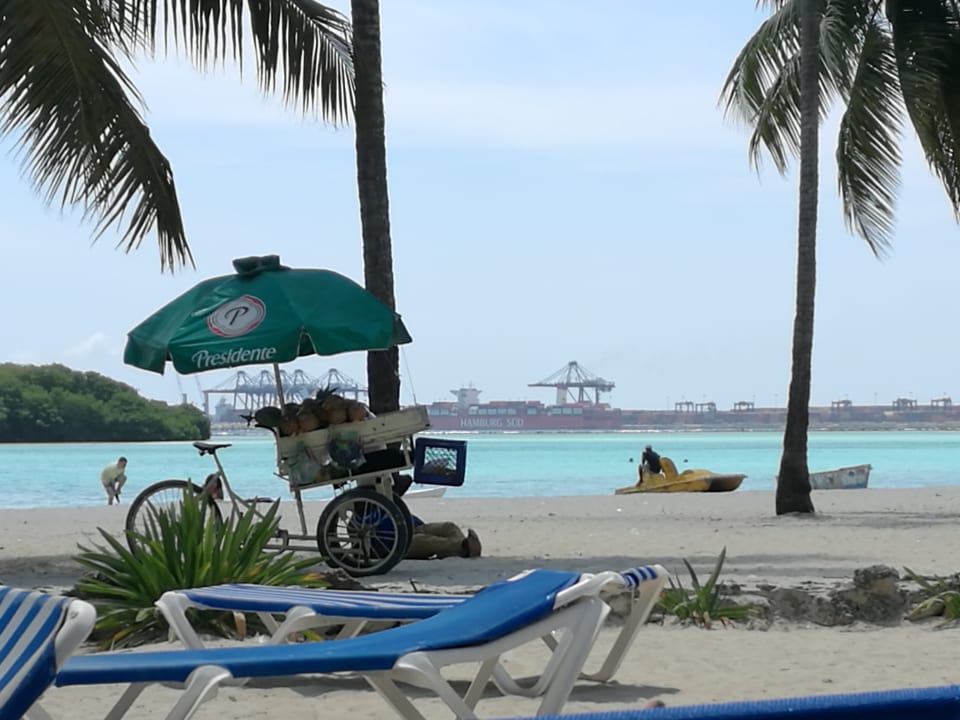 Strand BelleVue Dominican Bay