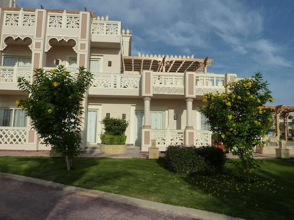Garten / Hotel Pickalbatros Palace Resort