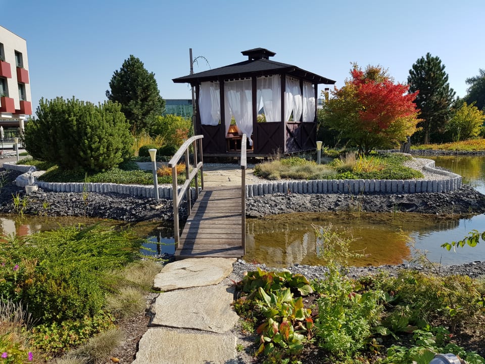 Gartenanlage Linsberg Asia Hotel & Spa