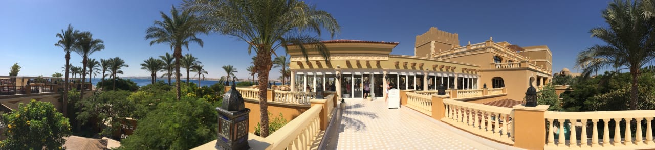 Außenansicht Grand Waterworld Makadi & Family Star Makadi