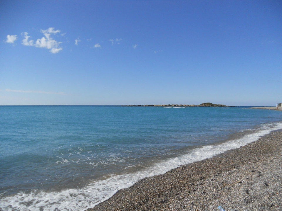 Strand Arycanda Kirman Premium