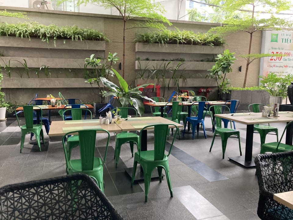 Gastro ibis Styles Nha Trang