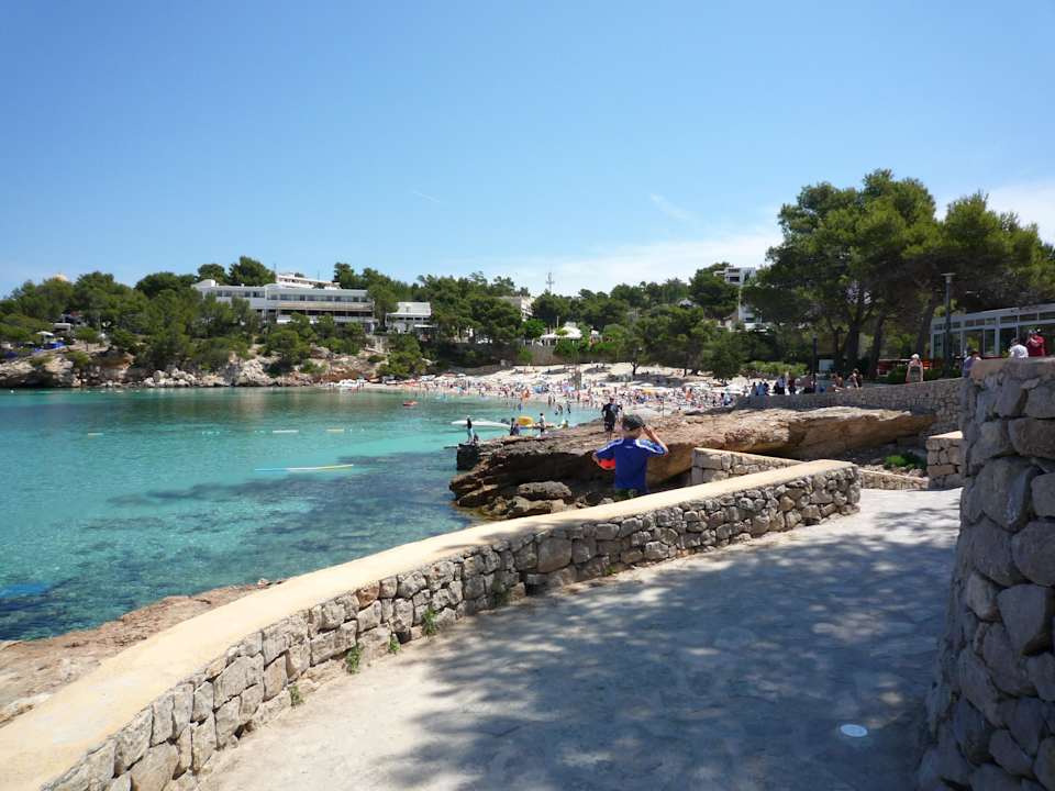 An der Bucht  Hotel Presidente