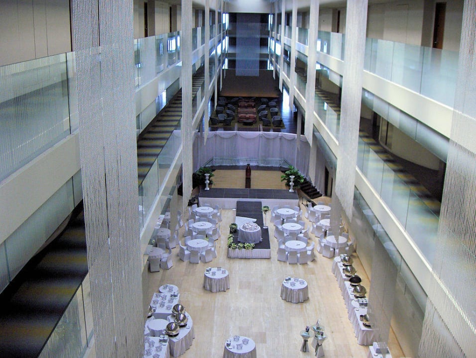 Tischlein Deck dich Movenpick BDMS Wellness Resort Bangkok