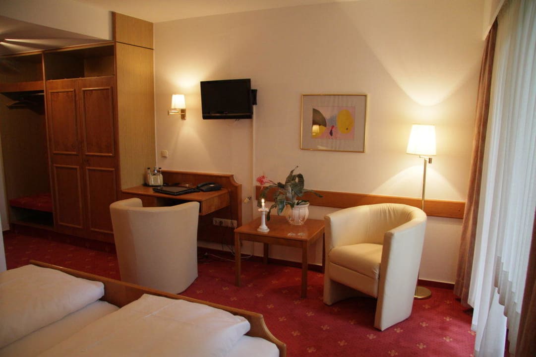 Doppelzimmer Hotel Büchner