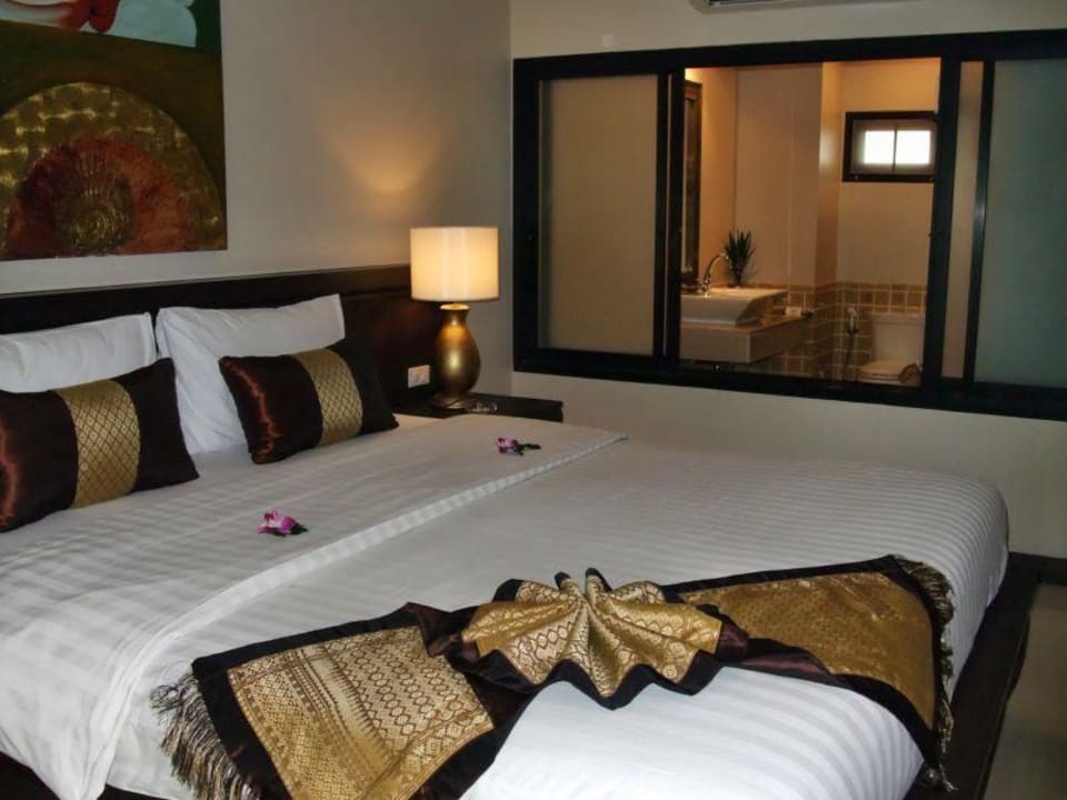 Deluxe-Zimmer The Fair House Beach Resort